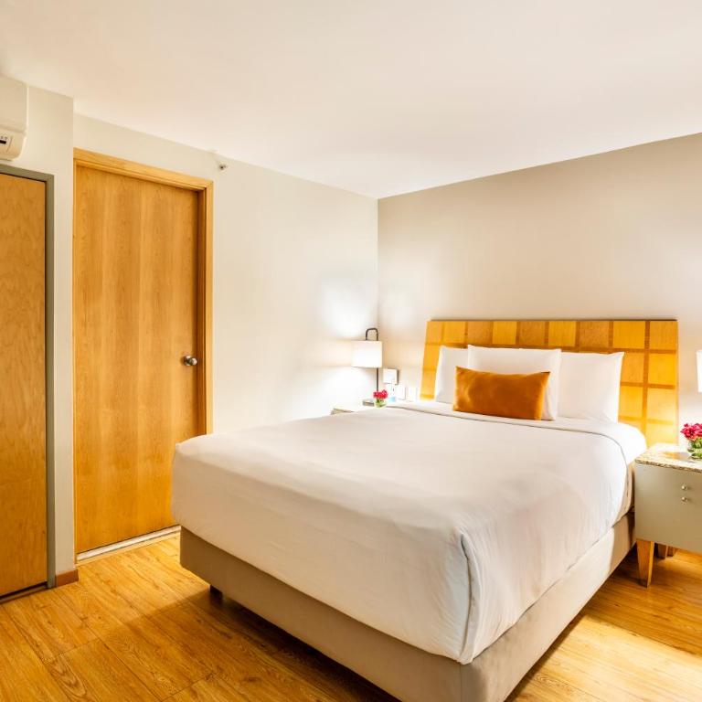 Alteza Polanco - Junior Suite with One Bed - 5