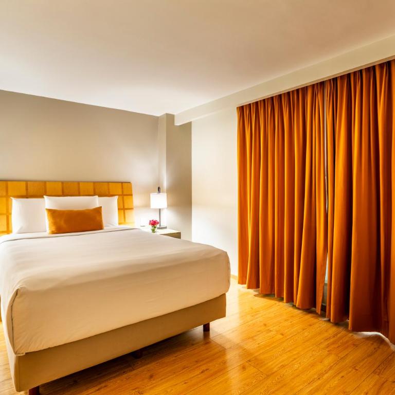 Alteza Polanco - Junior Suite with One Bed - 7