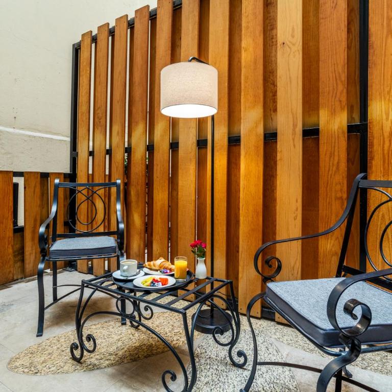 Alteza Polanco - Deluxe Room with Two beds - 7