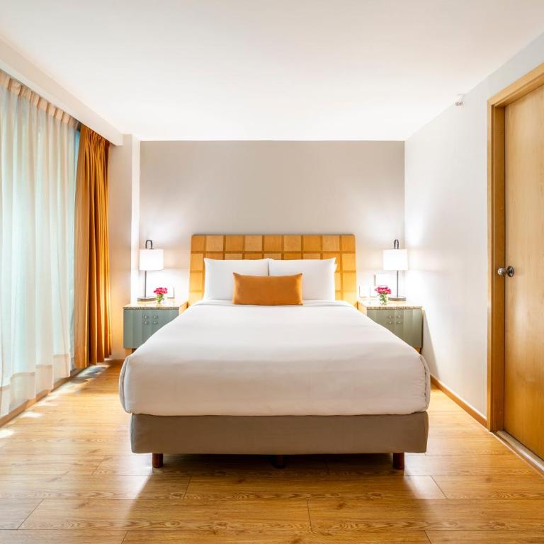 Alteza Polanco - Master Suite Interior View - 8