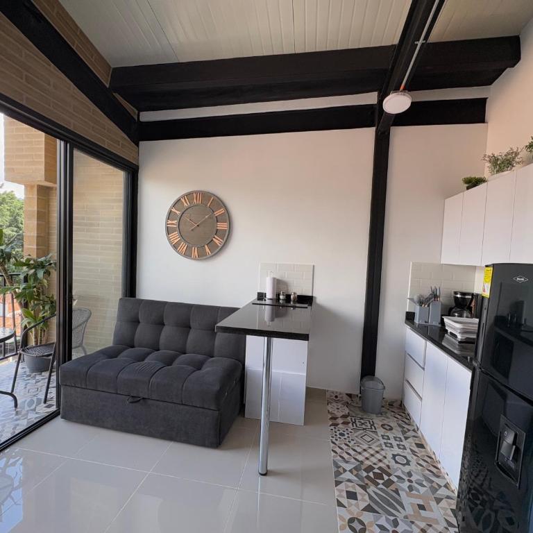 Apartamento para estrenar con ubicación ideal - Apartamento de 1 dormitorio - 11