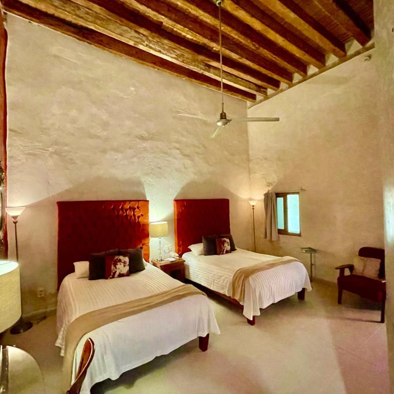El Sueño Hotel & Spa - Habitación Doble - 2 camas dobles - 5
