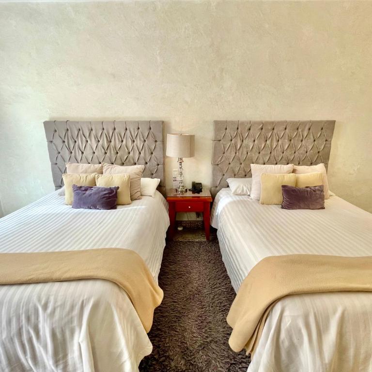 El Sueño Hotel & Spa - Habitación Doble - 2 camas dobles - 7