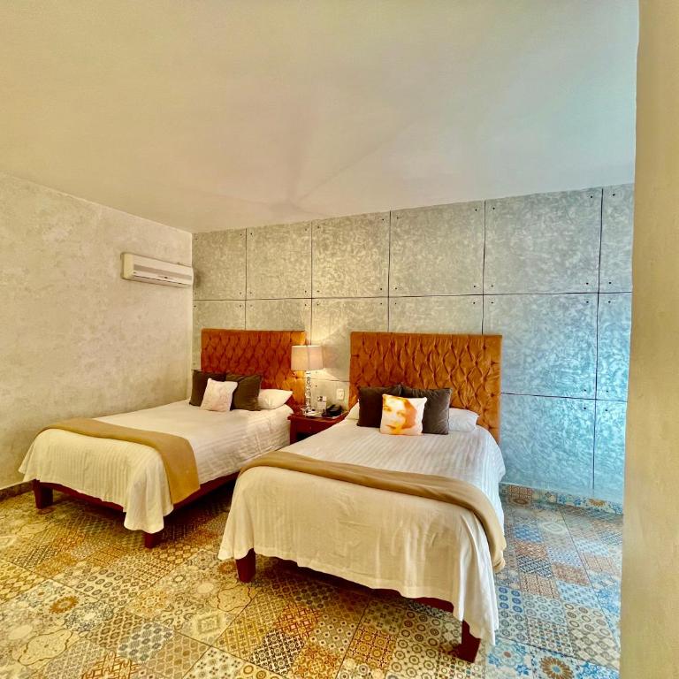 El Sueño Hotel & Spa - Habitación Doble - 2 camas dobles - 9
