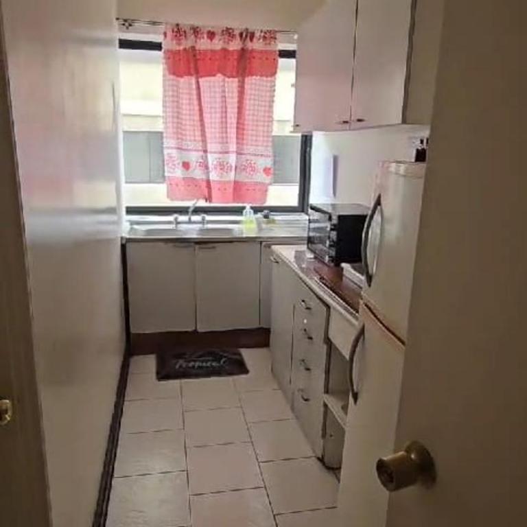 Alquileres Sol viña, ESTACIONAMIENTO PRIVADO , MEJOR UBICACION CENTRO DE VIÑA M24 - Apartamento de 1 dormitorio - 2