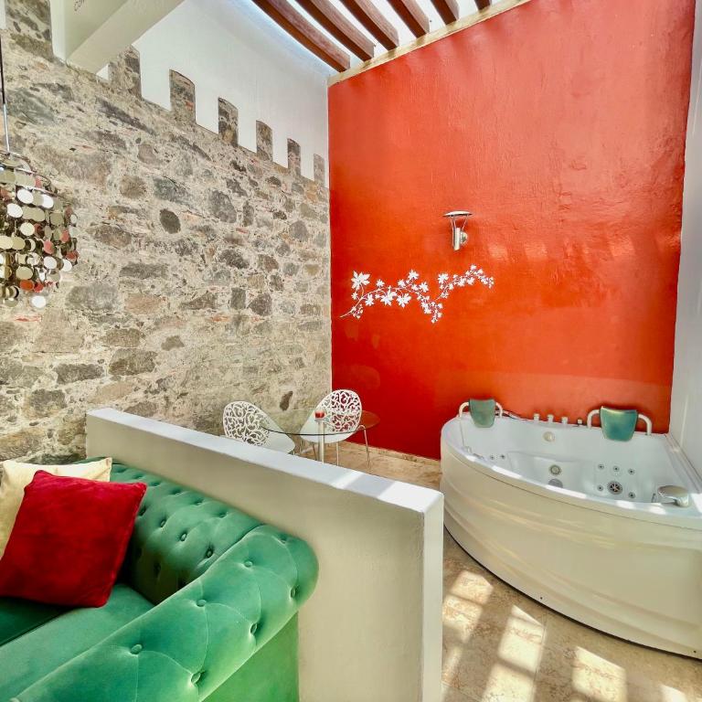 El Sueño Hotel & Spa - Suite Principal (se admiten mascotas) - 1