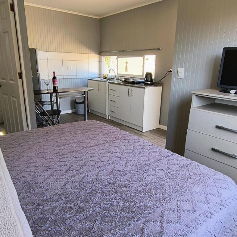 Experiencia en tiny house - One-Bedroom House - 4