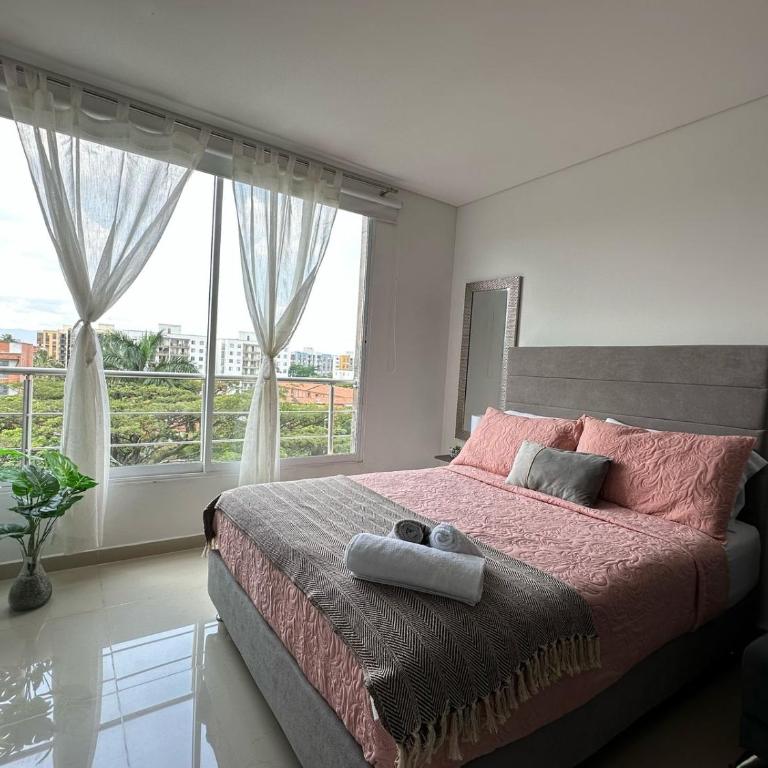 Nirvana Deluxe Studios - 5min de Clínica Valle de Lili y CC Jardín Plaza - Apartamento de 1 dormitorio - 7