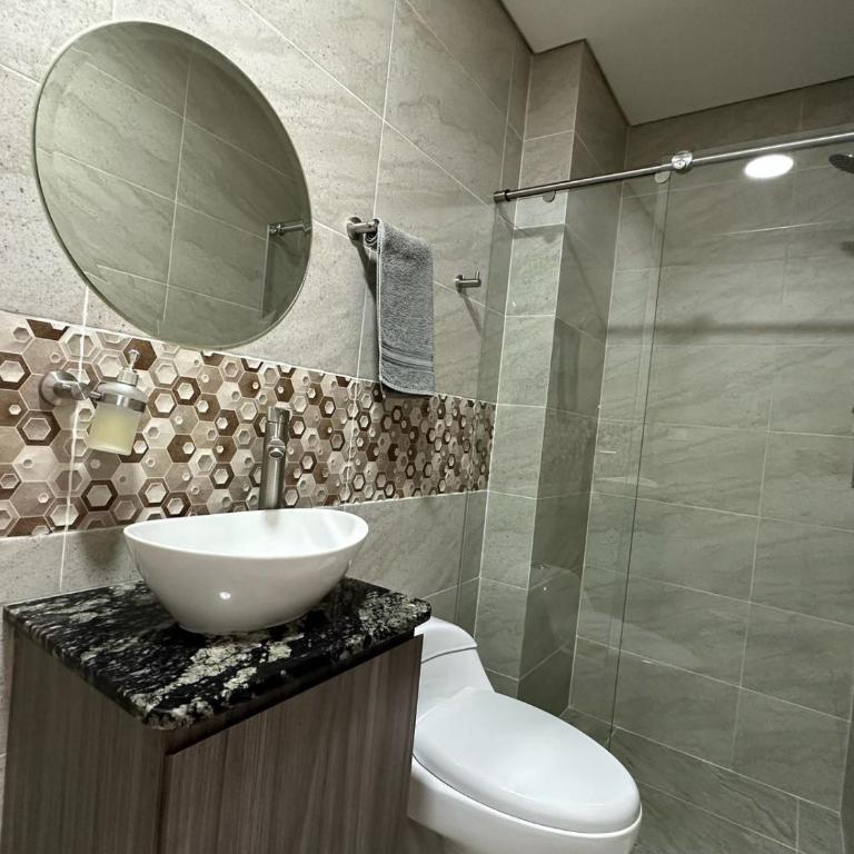 Nirvana Deluxe Studios - 5min de Clínica Valle de Lili y CC Jardín Plaza - Apartamento de 1 dormitorio - 6