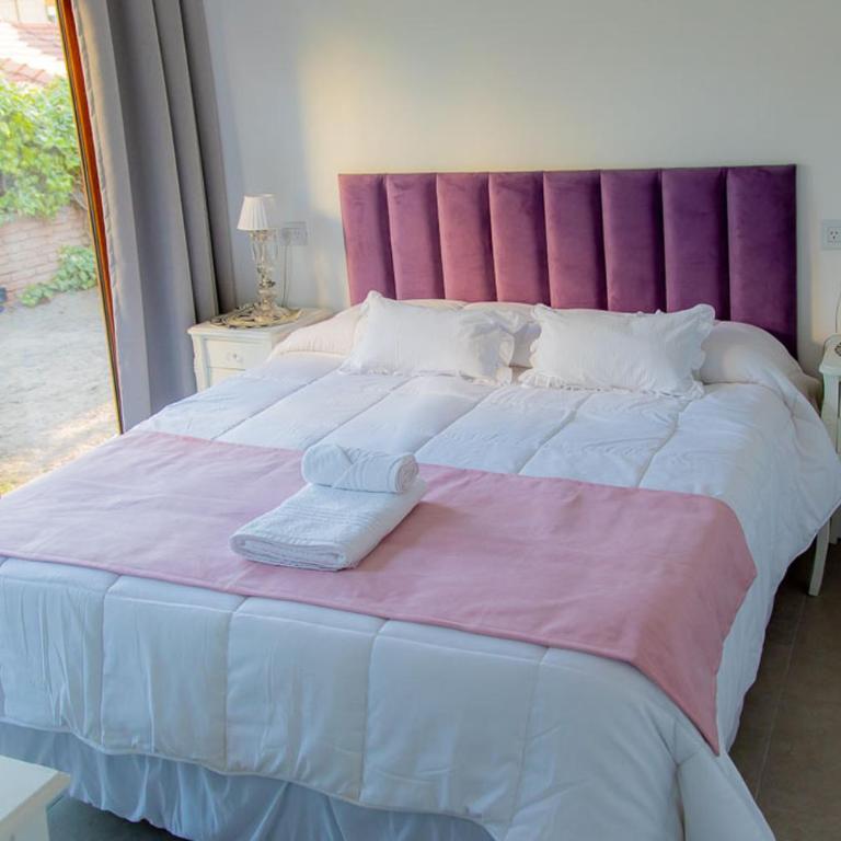 Alma llena Hotel Boutique - Habitación Doble - 5