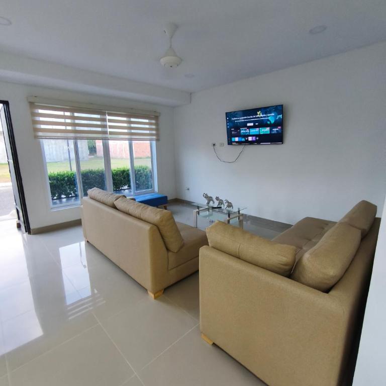 Casa Vacacional Flandes Equipada - Three-Bedroom Vacation Home - 8