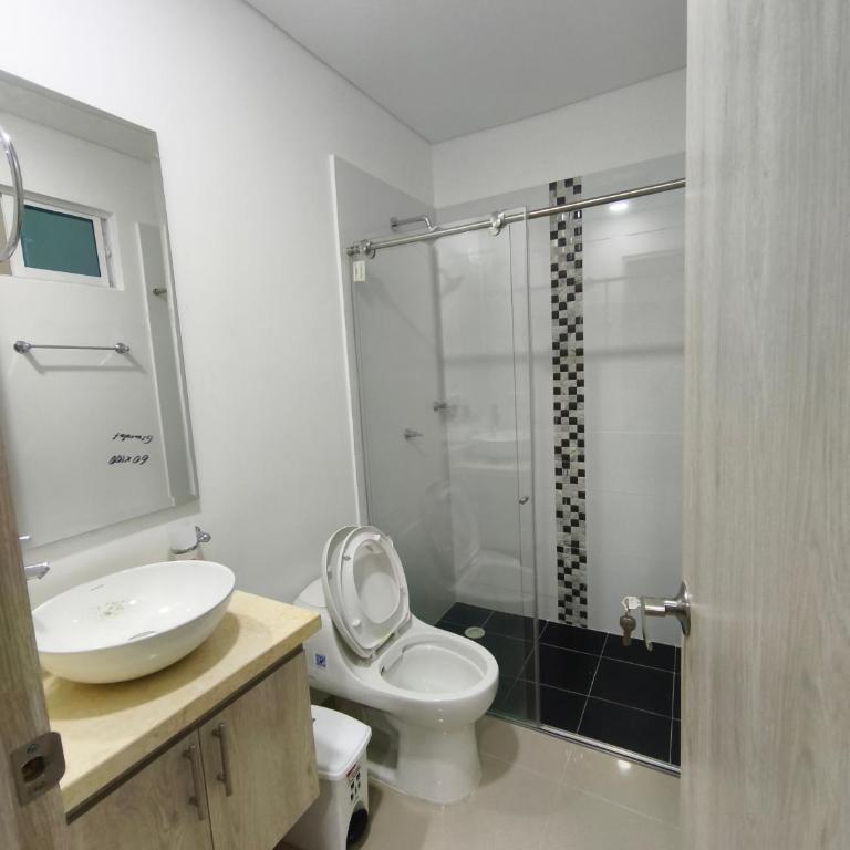 Casa Vacacional Flandes Equipada - Three-Bedroom Vacation Home - 22