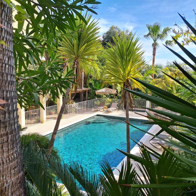 Residence Veles Plage - Appartement 1 Chambre avec Terrasse (4 Personnes - Vue sur Piscine - Rez-de-Jardin) - 1