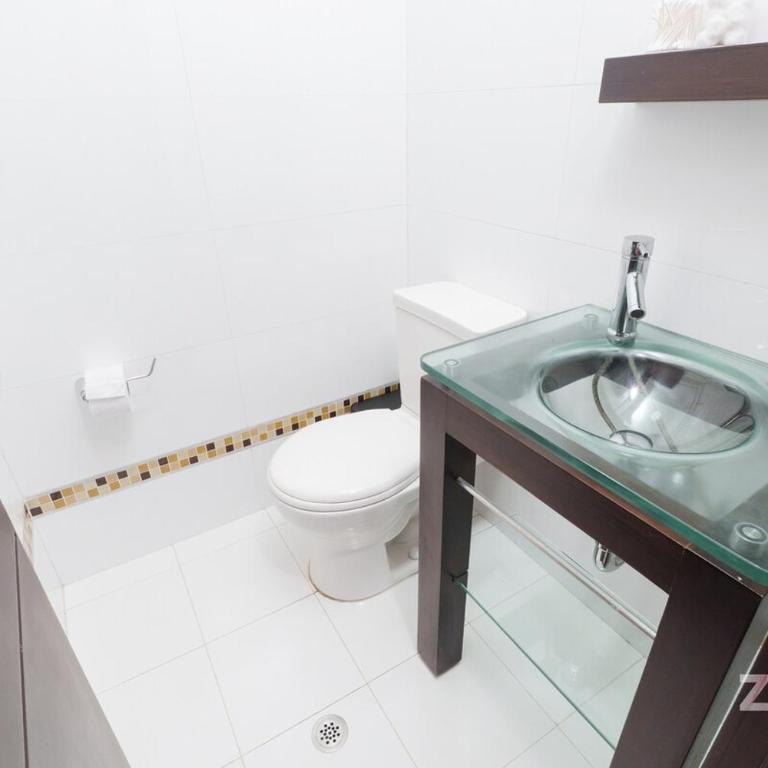Edificio Fence Real - Apartamento Deluxe - 15