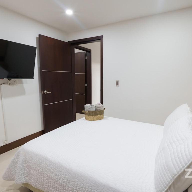 Edificio Fence Real - Apartamento Deluxe - 6