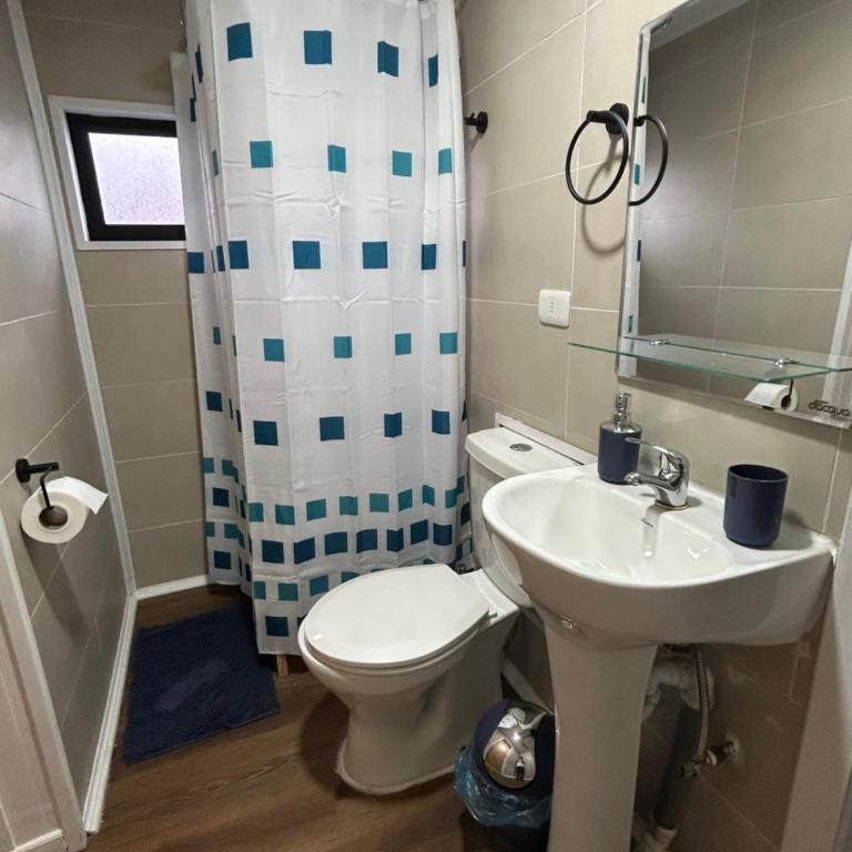 Quintau suites - Apartamento de 1 dormitorio - 3