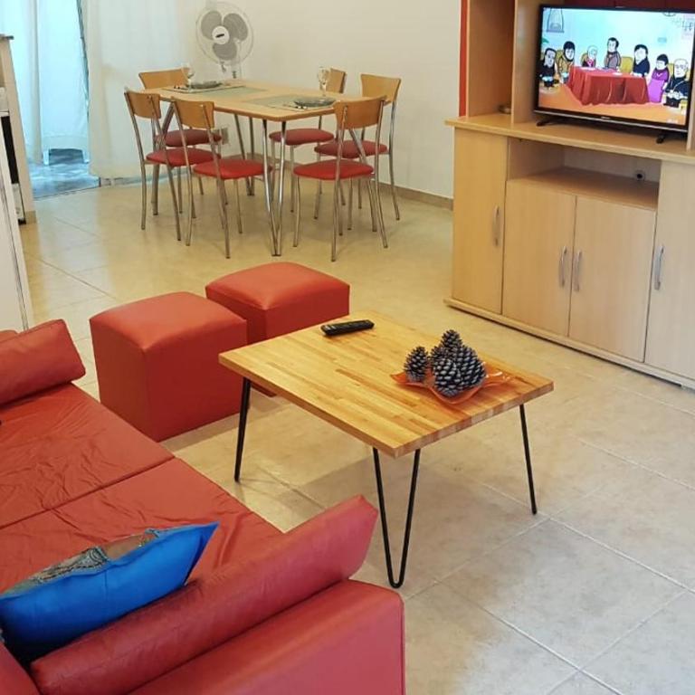 Duplex en Costa Azul - Apartamento Dúplex - 1