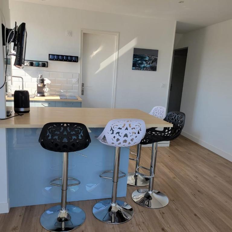 La Cormorane - Appartement 1 Chambre - 5