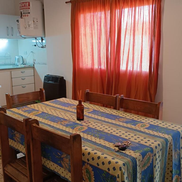 Departamento interno - Apartamento de 2 dormitorios - 6