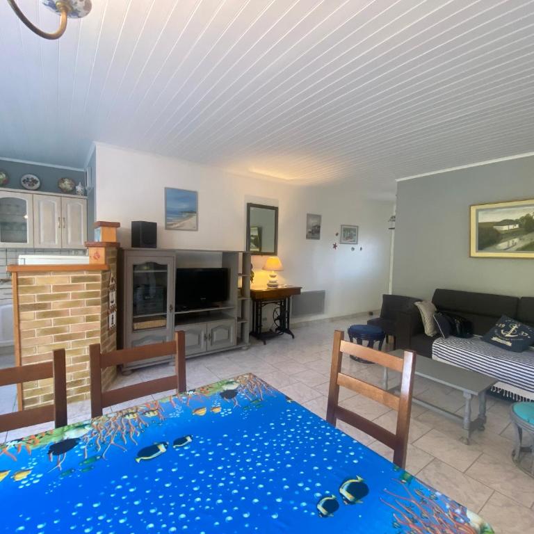 Maison Plain-Pied avec Jardin Proche Forêt et Plages à La Tranche-sur-Mer - FR-1-22-259 - Casa de vacaciones (6 adultos) - 16