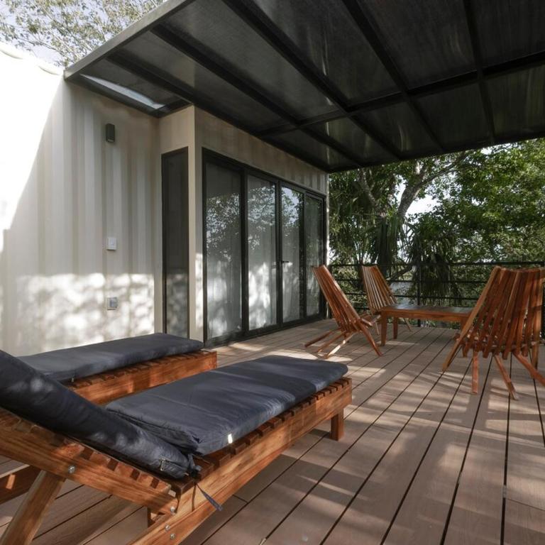 Casa Contenedor en Valladolid - Casa con 1 dormitorio - 22