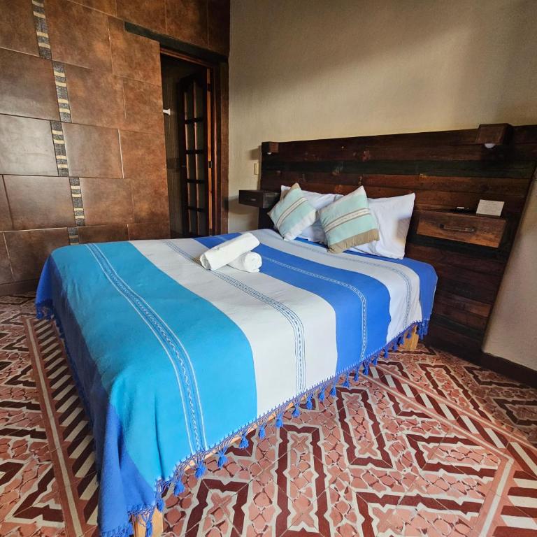 Arte Sano Hotel San Cristobal - Double Room - 1