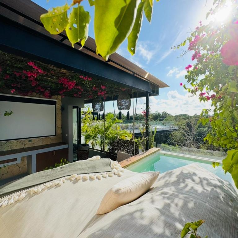 Luz de Luna Tulum PH - Suite Deluxe - 11