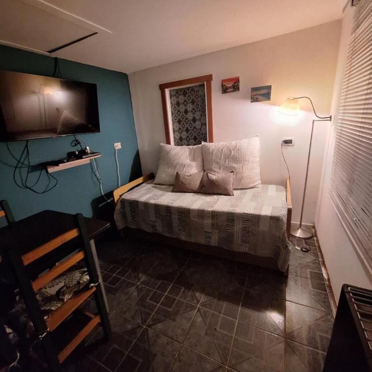 Cabaña ushuaia - Apartamento de 1 dormitorio - 3
