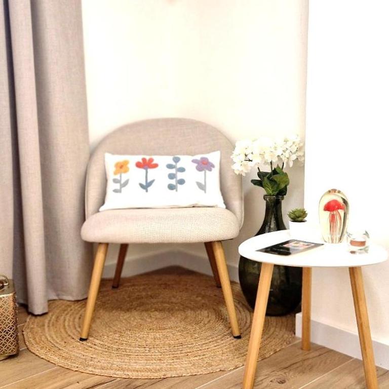 Brisa Marina Stay a unos pasos del mar - One-Bedroom Apartment - 35