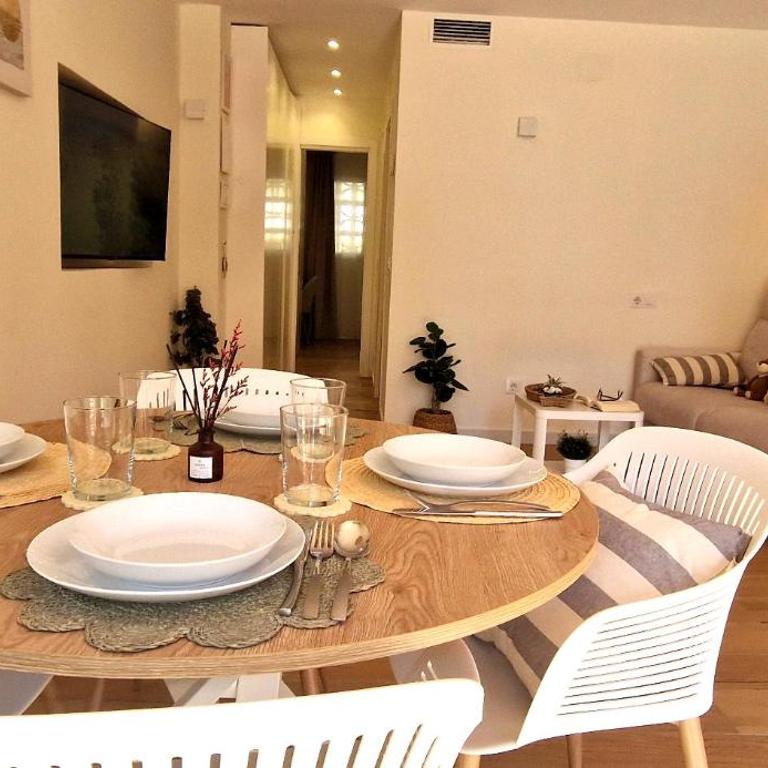 Brisa Marina Stay a unos pasos del mar - One-Bedroom Apartment - 11