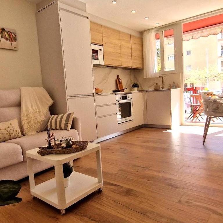 Brisa Marina Stay a unos pasos del mar - One-Bedroom Apartment - 13