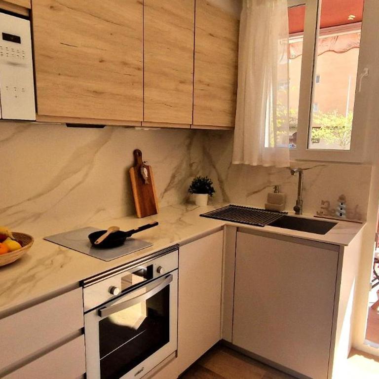 Brisa Marina Stay a unos pasos del mar - One-Bedroom Apartment - 15