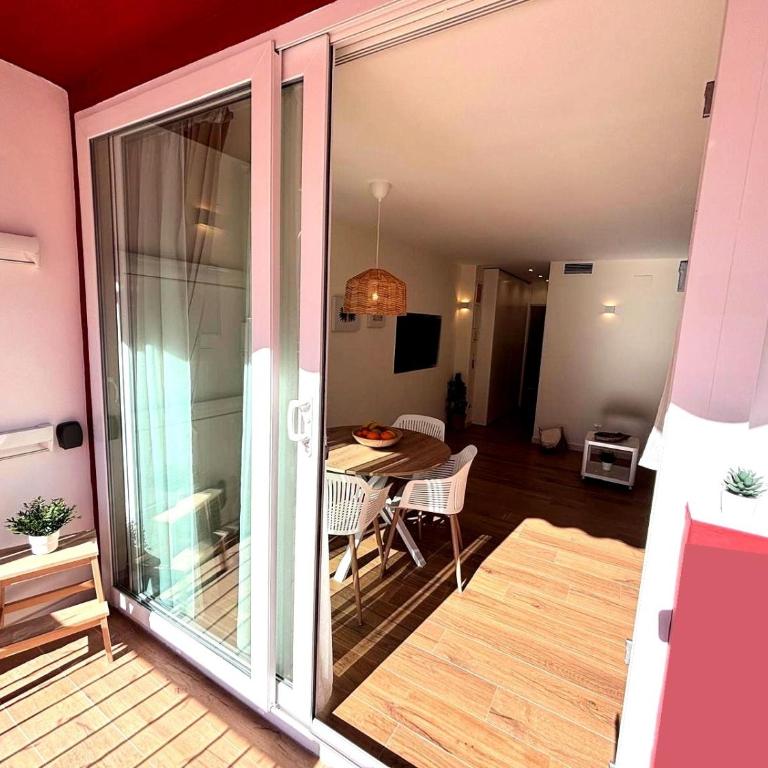Brisa Marina Stay a unos pasos del mar - One-Bedroom Apartment - 9