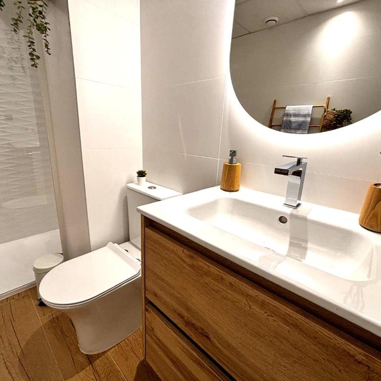Brisa Marina Stay a unos pasos del mar - One-Bedroom Apartment - 25