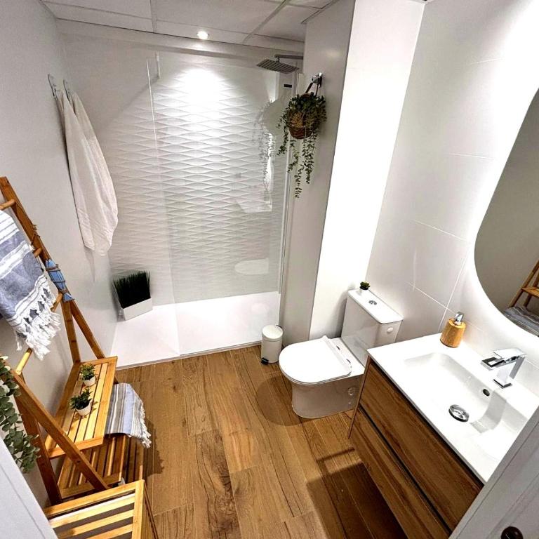 Brisa Marina Stay a unos pasos del mar - One-Bedroom Apartment - 23