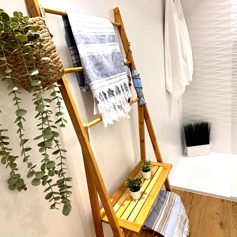Brisa Marina Stay a unos pasos del mar - One-Bedroom Apartment - 24