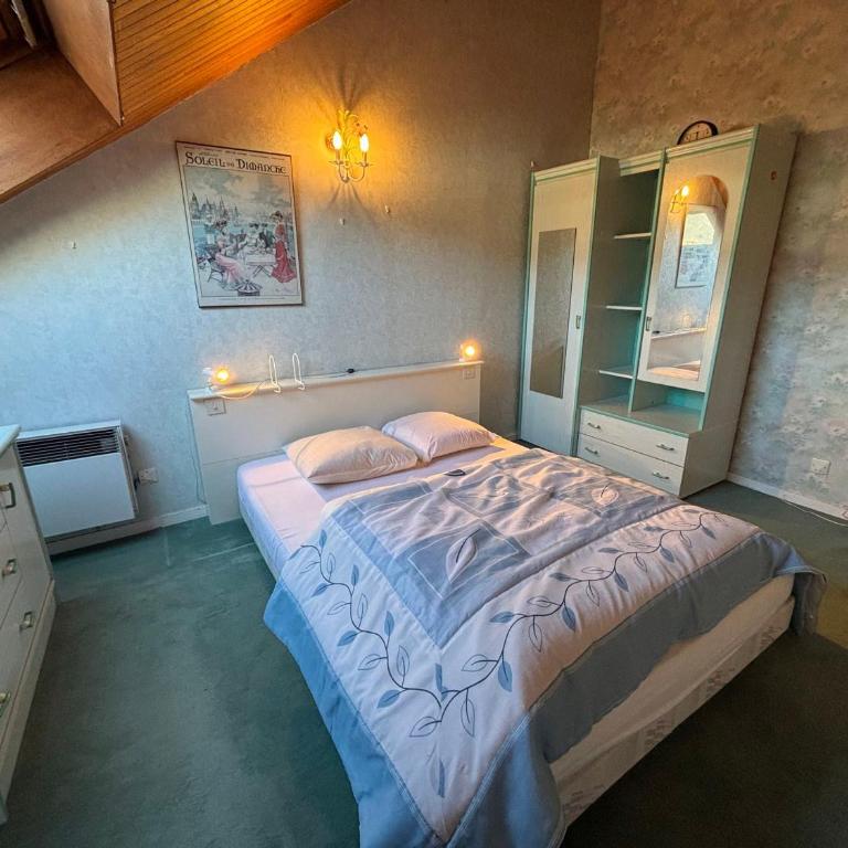 Appartement spacieux près de la Maison des Sports, Autrans - 6 pers., 51 m² - FR-1-737-95 - Appartement - 9