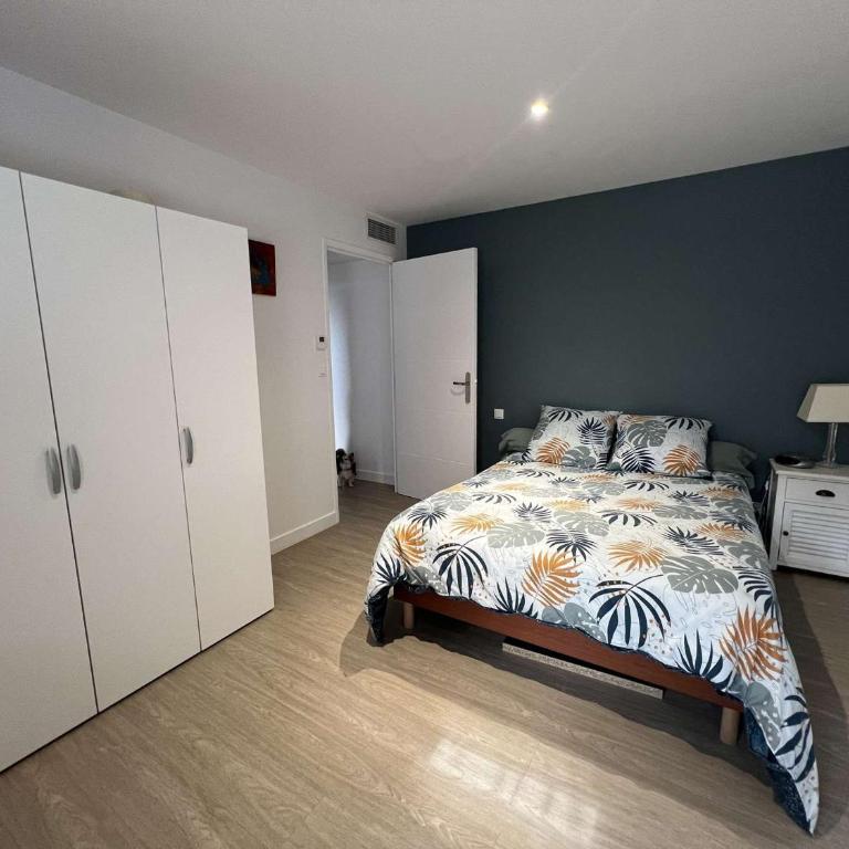 Maison plain-pied climatisée, 3 chambres, proche plage - FR-1-701-89 - Maison de Vacances - 9