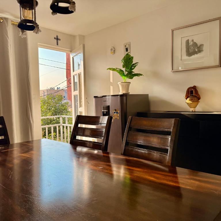 Ubicación, cerca aeropuerto y foro sol - Two-Bedroom Apartment - 10
