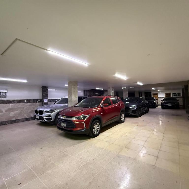 Ubicación, cerca aeropuerto y foro sol - Two-Bedroom Apartment - 21