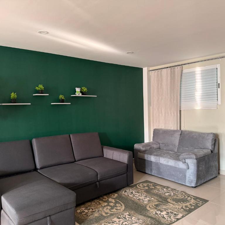 Ubicación, cerca aeropuerto y foro sol - Two-Bedroom Apartment - 8