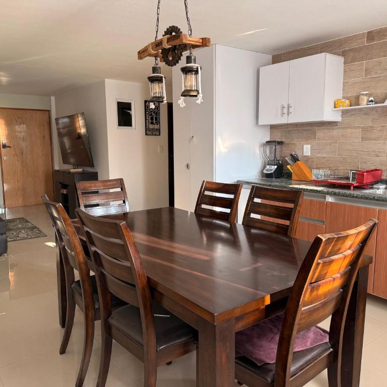 Ubicación, cerca aeropuerto y foro sol - Two-Bedroom Apartment - 11