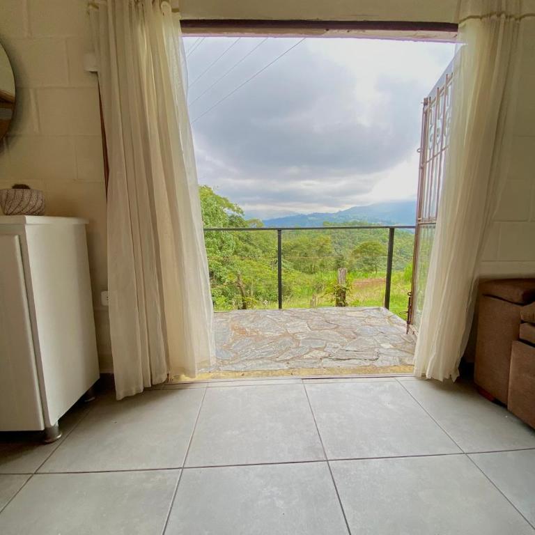 La Morada Quindio cabaña campestre - Two-Bedroom Chalet - 10