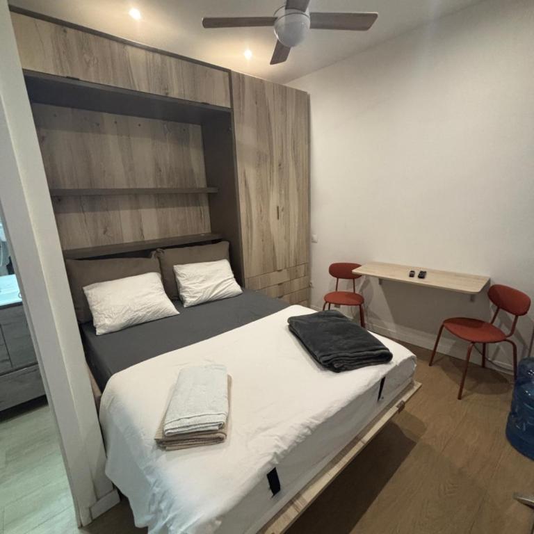 The Canarian house in Madrid - Apartment mit 1 Schlafzimmer - 2