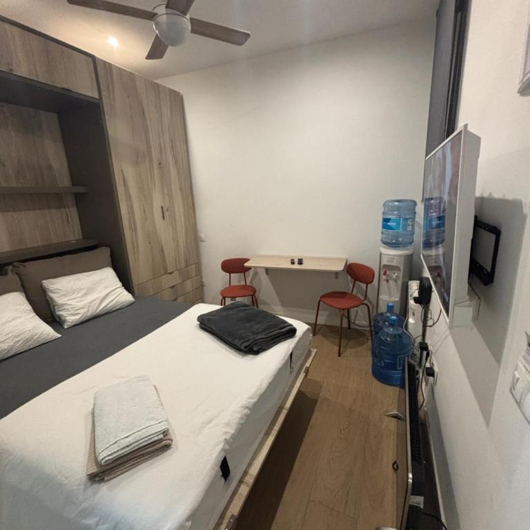 The Canarian house in Madrid - Apartment mit 1 Schlafzimmer - 1