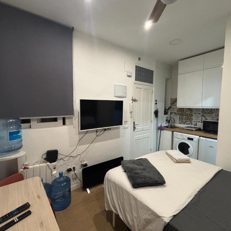 The Canarian house in Madrid - Apartment mit 1 Schlafzimmer - 4