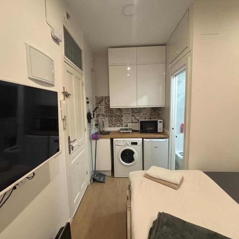 The Canarian house in Madrid - Apartment mit 1 Schlafzimmer - 5