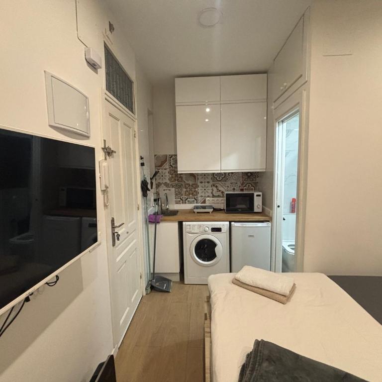 The Canarian house in Madrid - Apartment mit 1 Schlafzimmer - 6