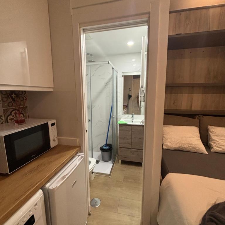 The Canarian house in Madrid - Apartment mit 1 Schlafzimmer - 9