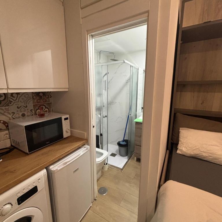 The Canarian house in Madrid - Apartment mit 1 Schlafzimmer - 10